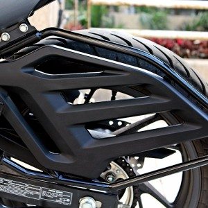 Honda CB Hornet R Saree Guard