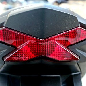 Honda CB Hornet R Tail Lamp