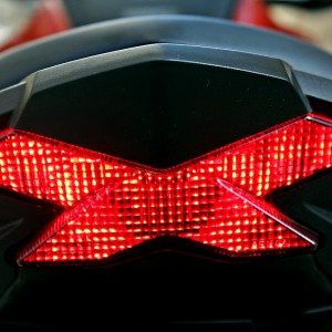 Honda CB Hornet R Tail Lamp