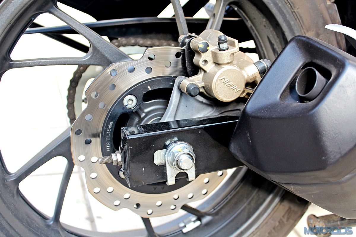 Honda Cb Hornet 160r Motoroids