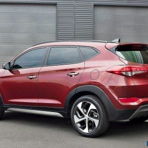 Hyundai Tucson India launch