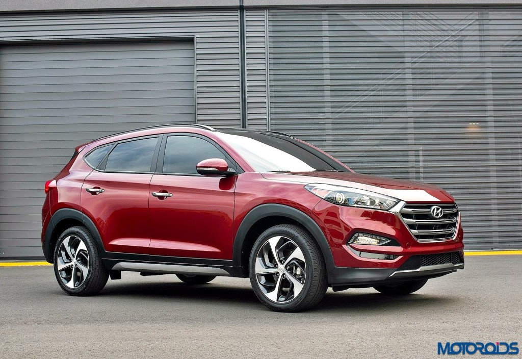 2016 Hyundai Tucson India launch (2)