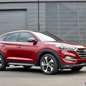 Hyundai Tucson India launch