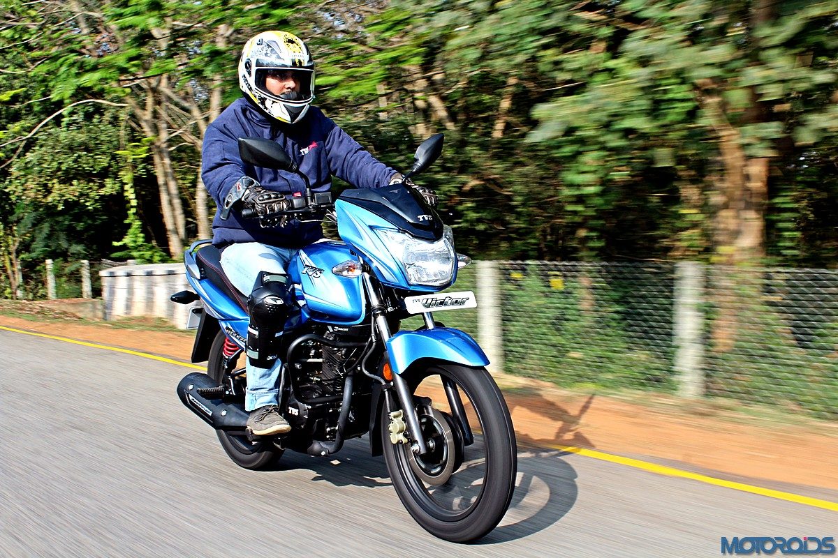 TVS Victor