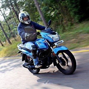 TVS Victor