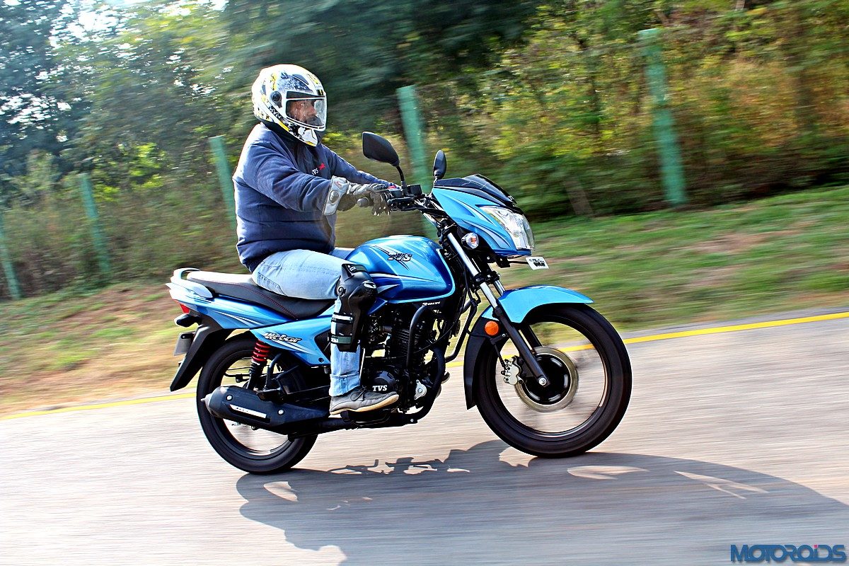 TVS Victor