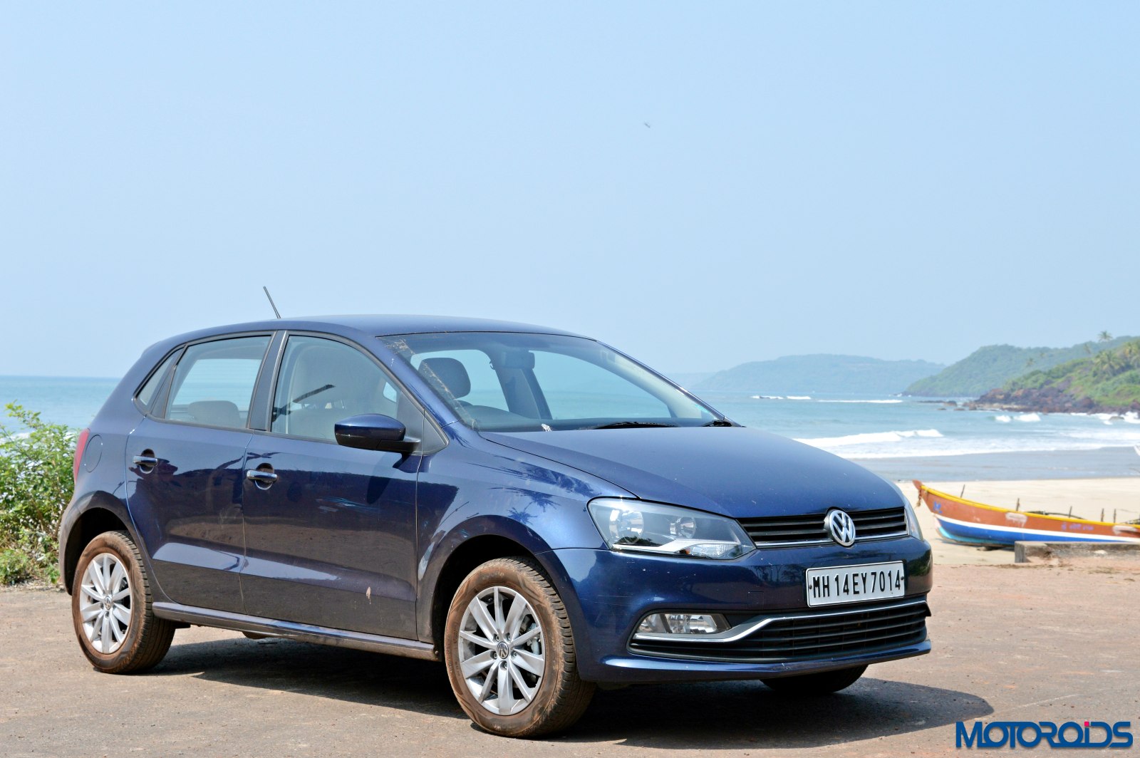 2016 Volkswagen Polo 1.5 TDI Highline Travelogue Review (102)