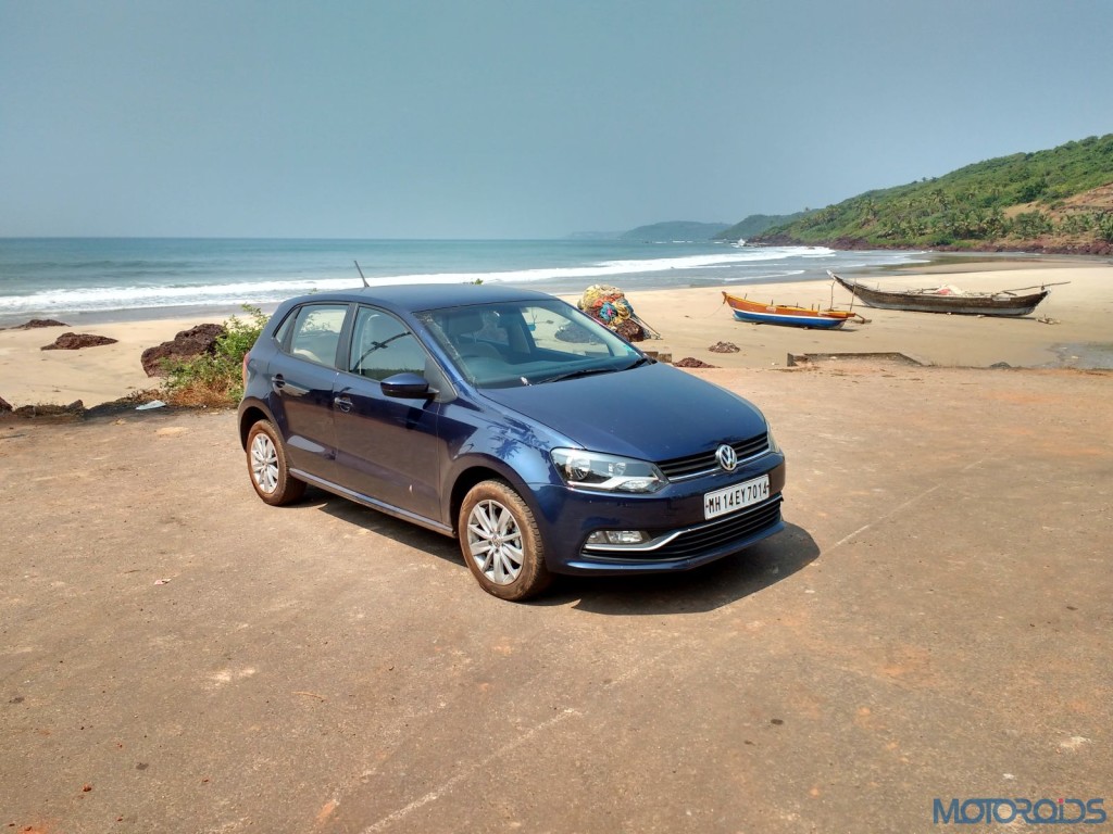 2016 Volkswagen Polo 1.5 TDI Highline Travelogue Review (158)