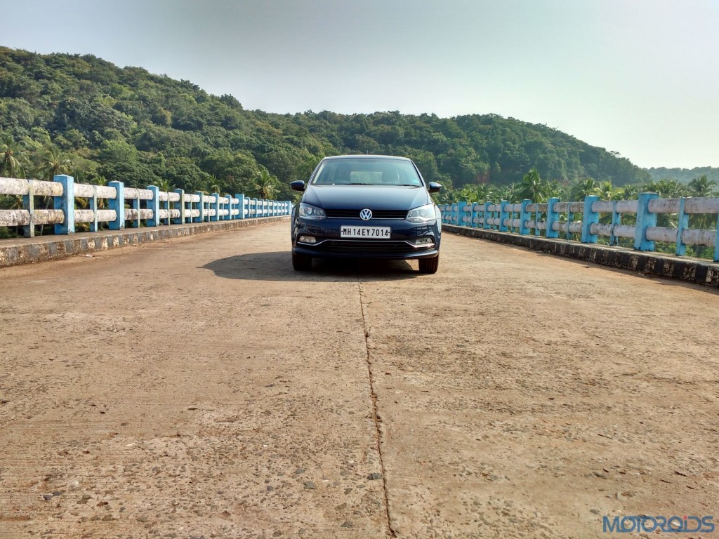 2016 Volkswagen Polo 1.5 TDI Highline Travelogue Review (197)