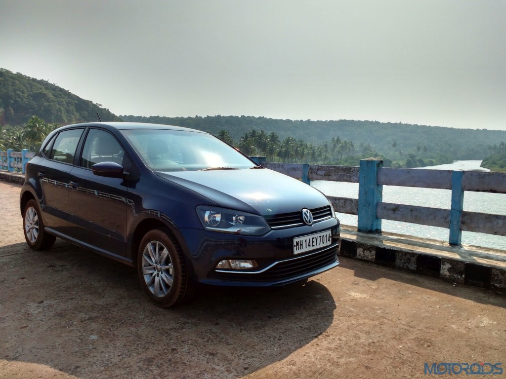 2016 Volkswagen Polo 1.5 TDI Highline Travelogue Review (205)