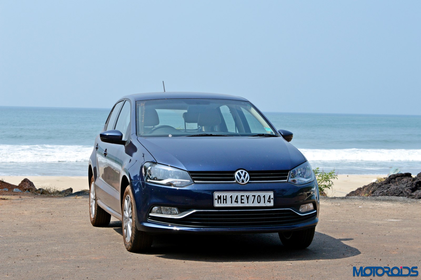 2016 Volkswagen Polo 1.5 TDI Highline Travelogue Review (98)