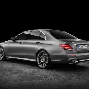 Mercedes E Class