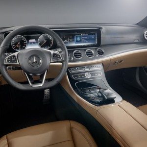 Mercedes E Class