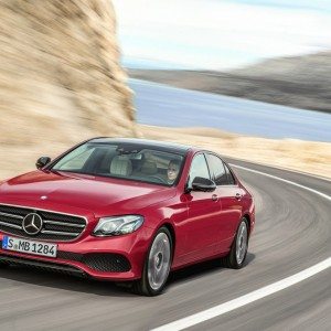 Mercedes E Class