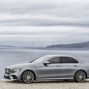 Mercedes E Class