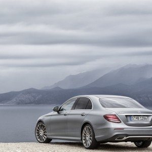 Mercedes E Class