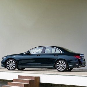 Mercedes E Class