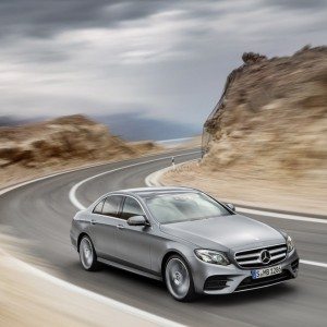 Mercedes E Class