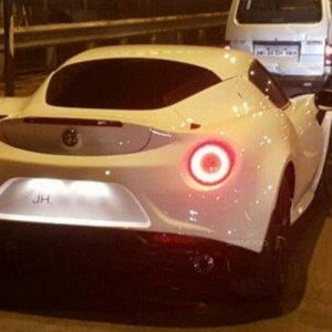 Alfa Romeo C Mumbai