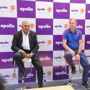 Apollo Go The Distance Pitch Mumbai