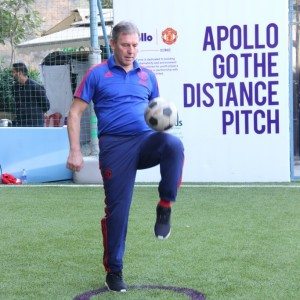 Apollo Go The Distance Pitch Mumbai