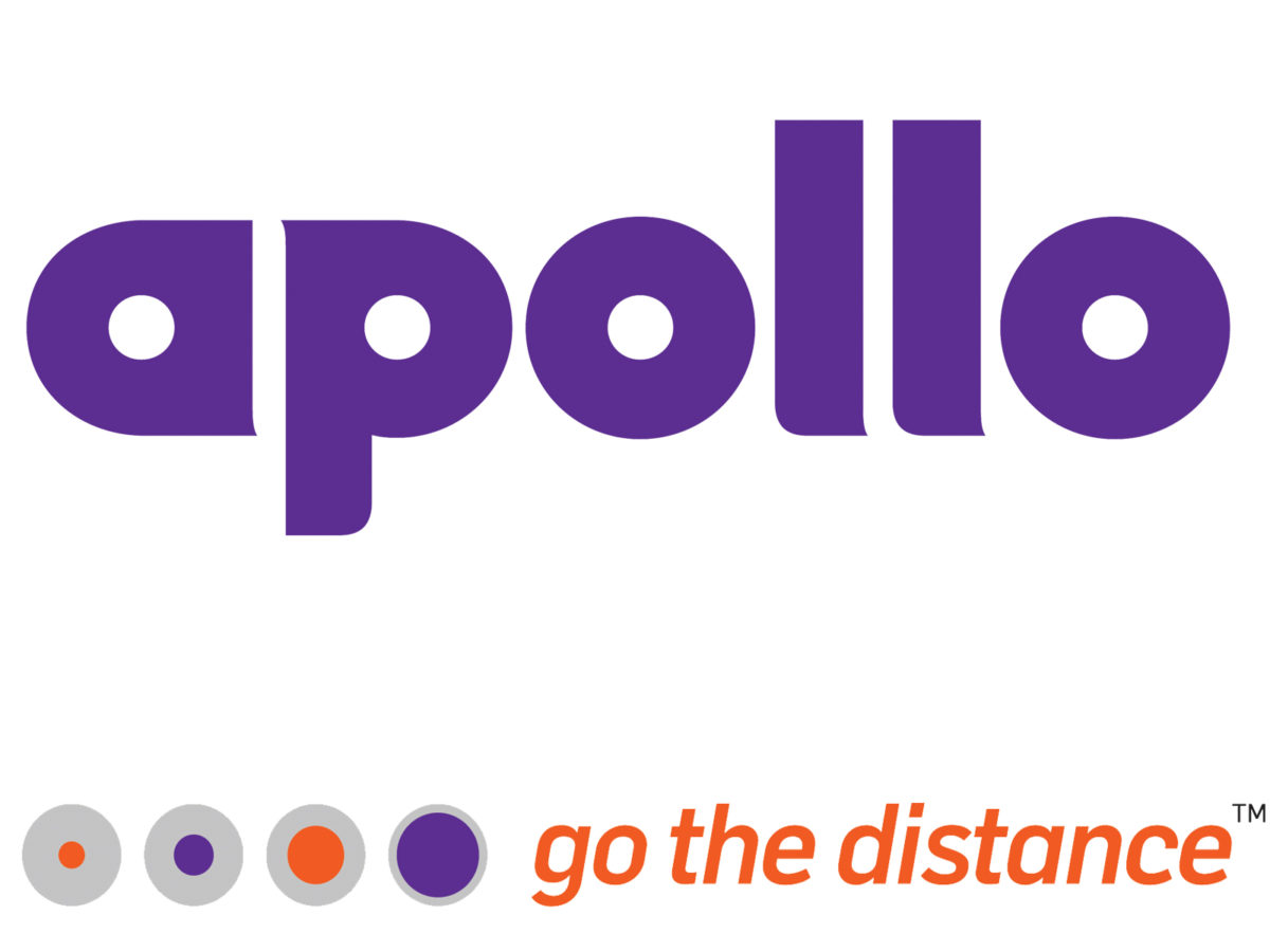 Apollo tyres logo