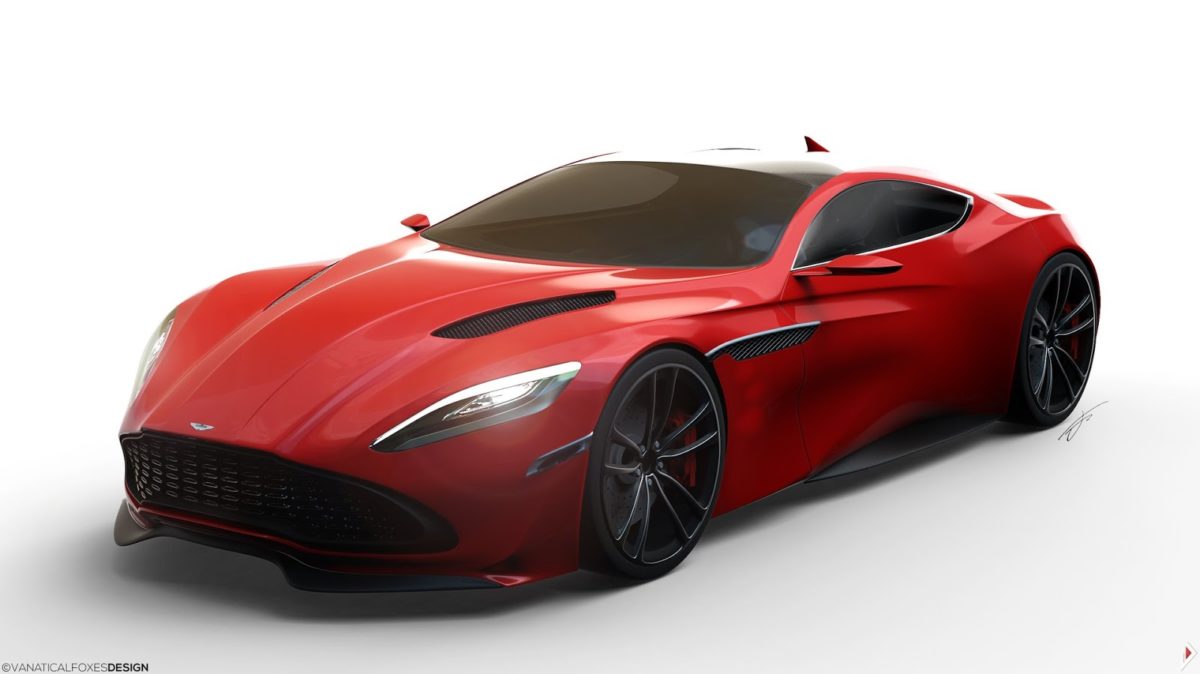 Aston Martin DB