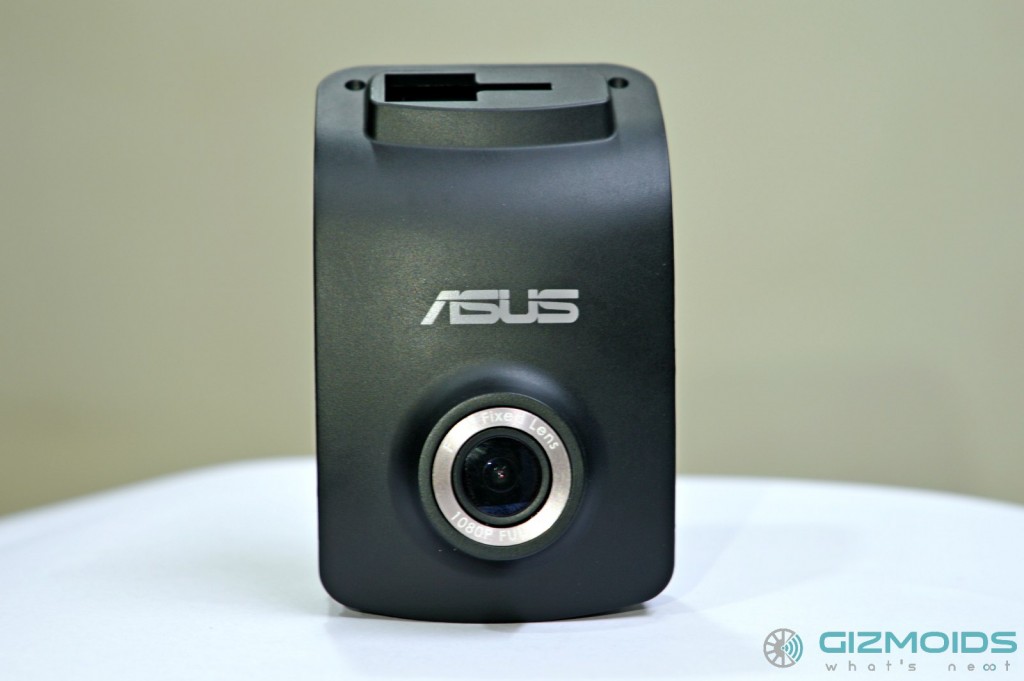 Asus RECO Classic dash cam review (16)