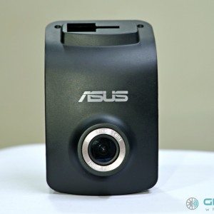 Asus RECO Classic dash cam review