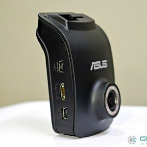 Asus RECO Classic dash cam review