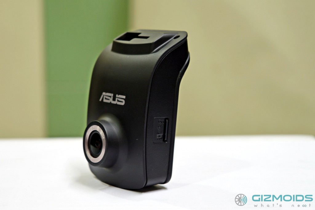 Asus RECO Classic dash cam review (22)