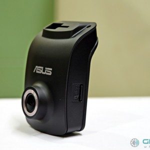 Asus RECO Classic dash cam review