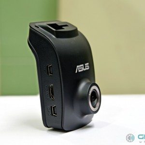 Asus RECO Classic dash cam review