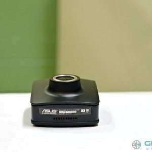 Asus RECO Classic dash cam review