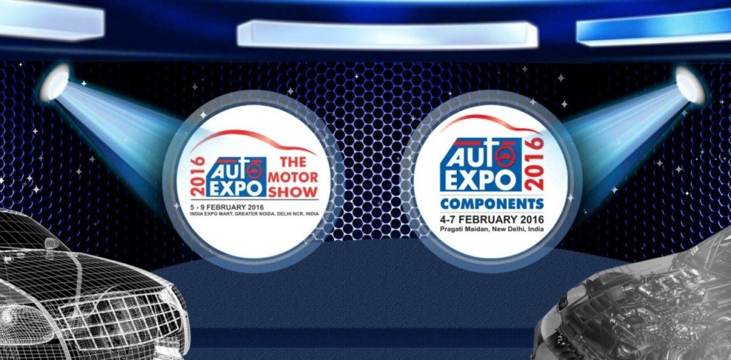 Auto Expo 2016