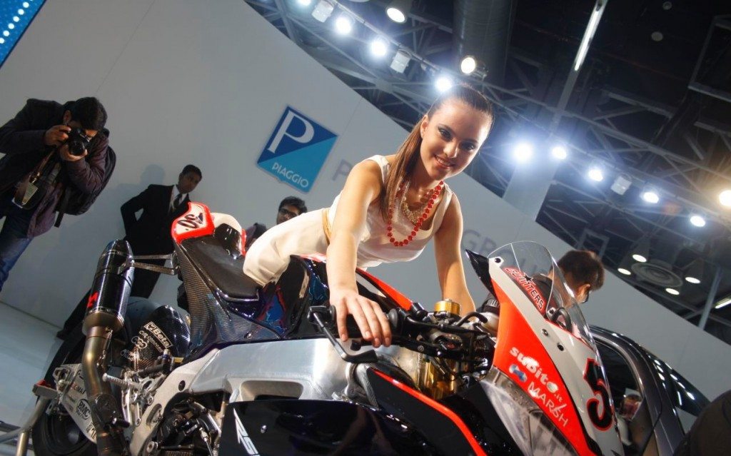 Auto Expo 2016 bikes