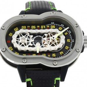 Azimuth SP  Crazy Rider watch