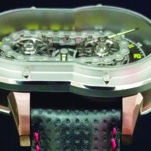 Azimuth SP  Crazy Rider watch