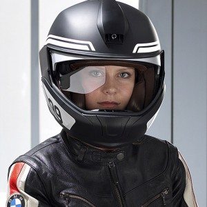 BMW Motorrad HUD Helmet