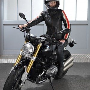 BMW Motorrad HUD Helmet