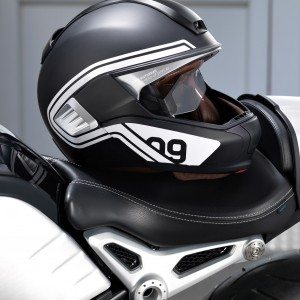 BMW Motorrad HUD Helmet