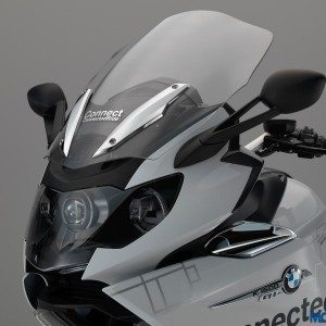 BMW Motorrad Laser lights on K GTL