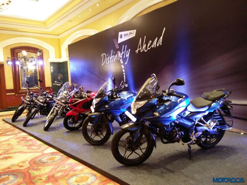 Bajaj Auto 2016 strategy press conference (2)