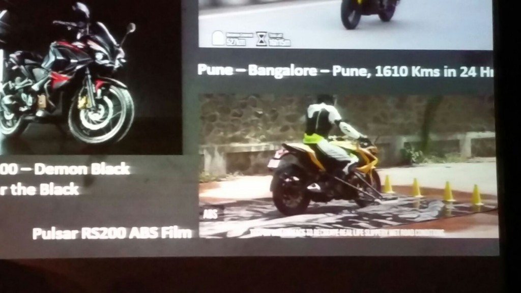 Bajaj Auto sport (2)