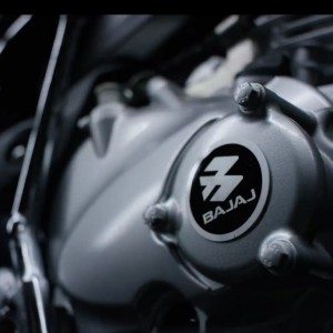 Bajaj V Motorcycle engine