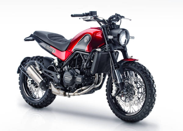 Leoncino Scrambler Expected To Arrive During Festive Season In 2017