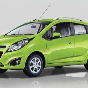 Chevrolet Beat