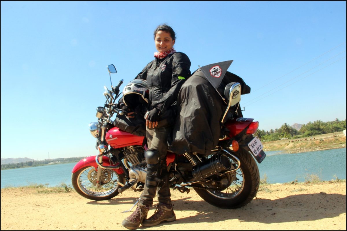 Esha Gupta attempts longest Journey