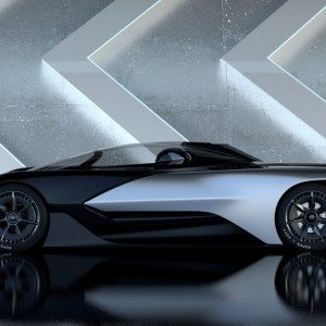 Faraday Future FFZero