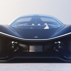 Faraday Future FFZero